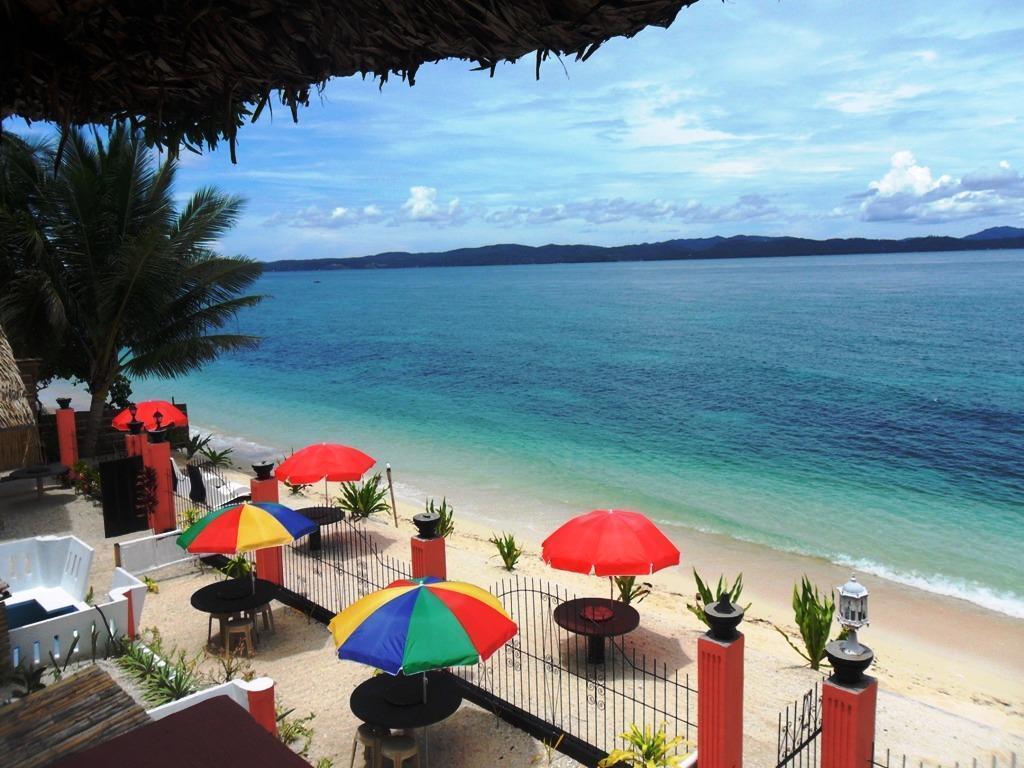 Crystal Sand Beach Resort Donsol Exteriér fotografie